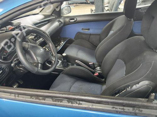 Right taillight PEUGEOT 206 CC (2D) 1.6 16V (2DNFUF, 2DNFUR) | BP32229517C35