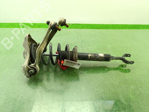 Right front shock absorber SKODA SUPERB I (3U4) 1.9 TDI | BP25917857M17 