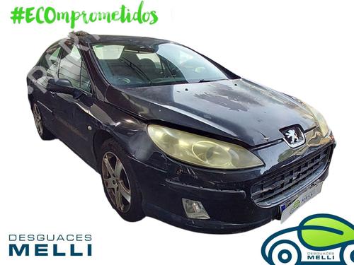 ECU airbags PEUGEOT 407 (6D_) 2.0 (6DRFNB, 6DRFNE) | BP30182732M53 