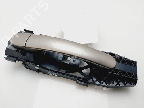Used Front right exterior door handle VW TIGUAN (5N_) [2007-2018]  23857915