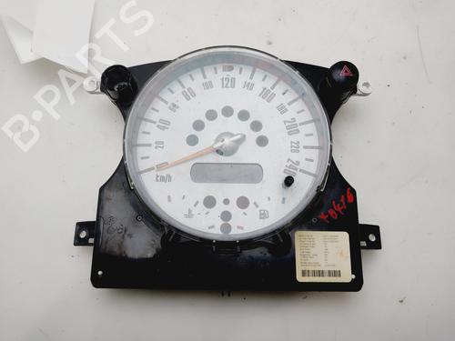 Quadro strumenti MINI MINI (R50, R53) [2001-2006]  31878099