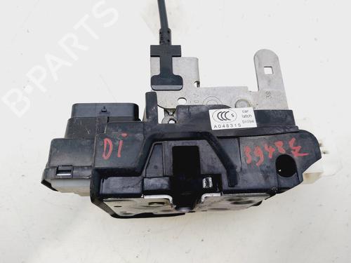 Front left lock VOLVO V40 Hatchback (525) D2 | BP29585822C98 