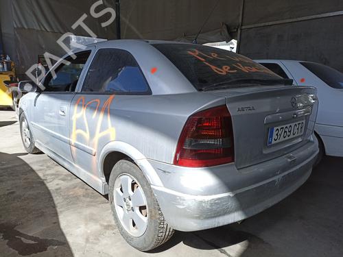 Nummerpladelys OPEL ASTRA G Hatchback (T98) 1.7 CDTI (F08, F48) | BP29875375I40