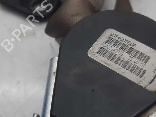 Rear right seatbelt BMW X5 (E53) 3.0 i | BP6624191I28 
