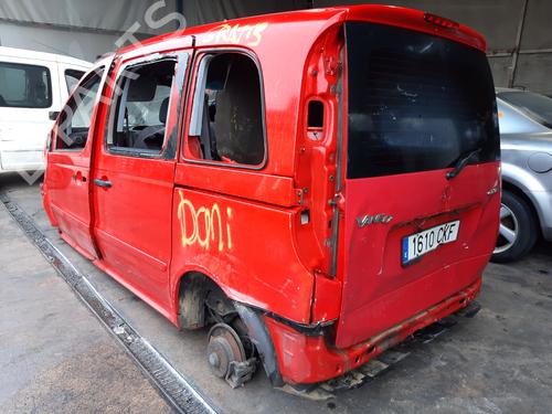 Front left seatbelt MERCEDES-BENZ VANEO (414) 1.7 CDI (414.700) | BP11756940I26 