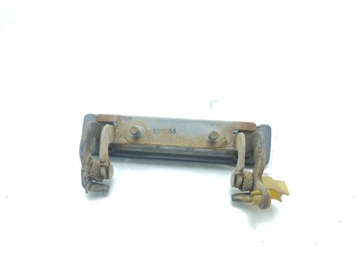 Front left exterior door handle MITSUBISHI GALLOPER (JK-01) 2.5 TD intercooler | BP27197864C128 