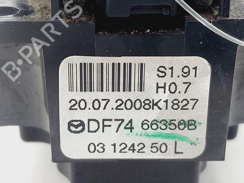Left front window switch MAZDA 2 (DE_, DH_) 1.4 MZR-CD | BP29473631I27 