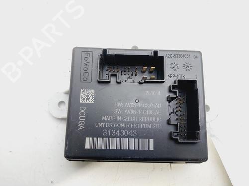 Used Electronic module VOLVO V40 Hatchback (525) [2012-2019]  26588525