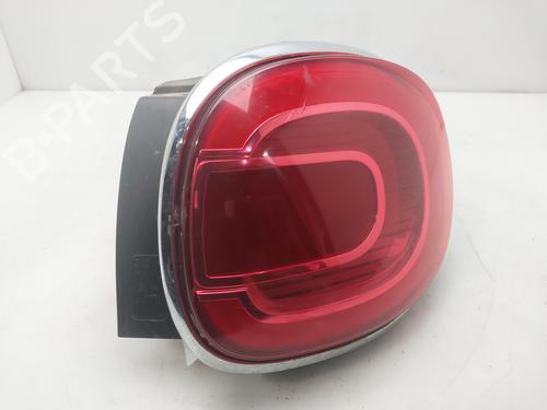 Used Right taillight Right taillight FIAT 500L (351_, 352_) [2012-2026] 33327317 33327317