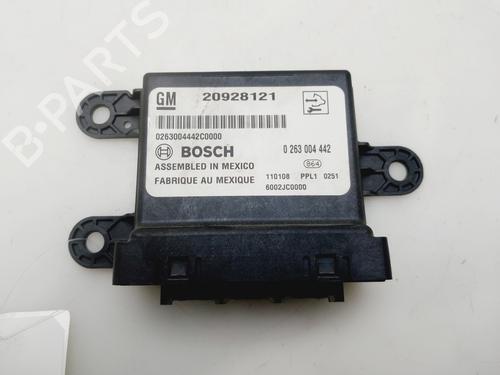 Used Electronic module Electronic module OPEL INSIGNIA A Country Tourer (G09) 2.0 CDTi (47) (131 hp) 32438843 32438843