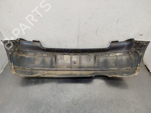 Rear bumper VW POLO (9N_, 9A_)  | BP27221892C8 