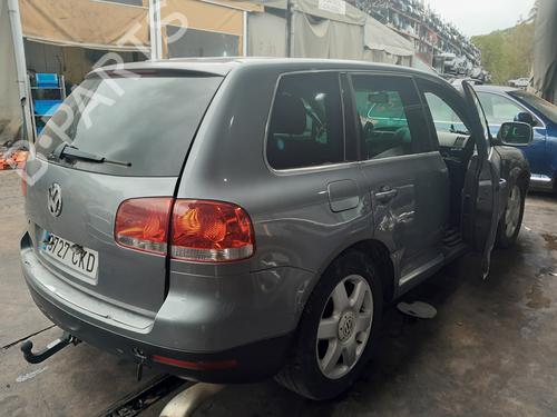 Rudehejsemotor bagstkærm venstre VW TOUAREG (7LA, 7L6, 7L7) 5.0 V10 TDI | BP16778630E23 