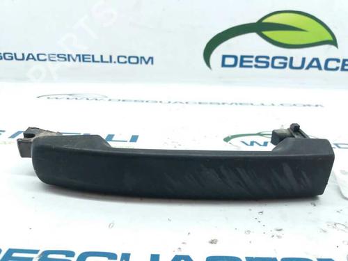 Used Rear left exterior door handle NISSAN NAVARA NP300 (D40) 2.5 dCi 4WD (D40TT, D40T, D40M, D40BB) (190 hp) 2882880