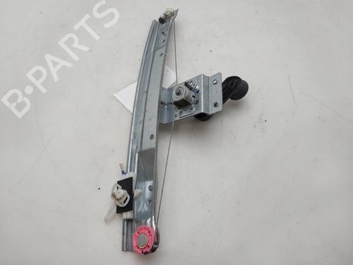 Rudehejsemekanisme venstre bagtil OPEL CORSA E (X15) 1.3 CDTI (08, 68) | BP36254294C24 - Image 2