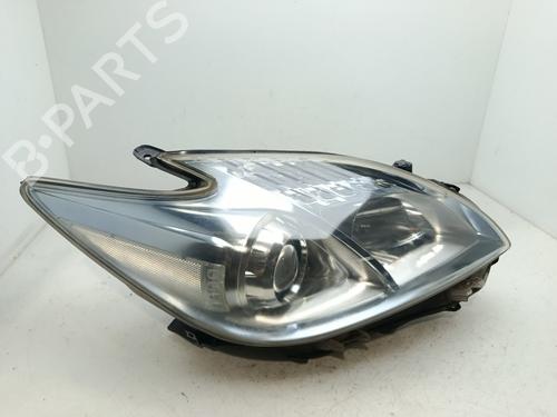 Used Right headlight Right headlight TOYOTA PRIUS (_W3_) 1.8 Hybrid (ZVW3_) (99 hp) 34274321 34274321