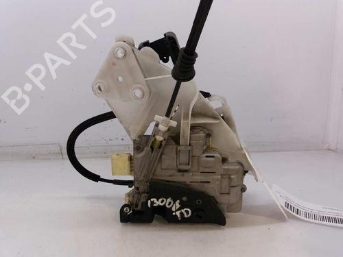 Rear right lock VW PASSAT B6 (3C2) 2.0 TDI | BP2856831C99 