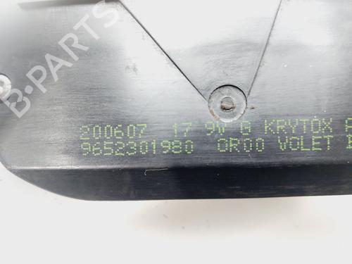Tailgate lock CITROËN C4 Coupe (LA_) | BP30168250C101