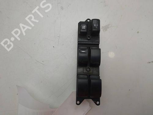 Left front window switch MITSUBISHI OUTLANDER II (CW_W) | BP38648181I27 - Image 2