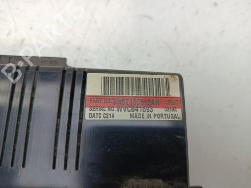 AC Styreenhet / Manøvreringsenhet FORD FOCUS II Saloon (DB_, FCH, DH)  | BP30870832I5 