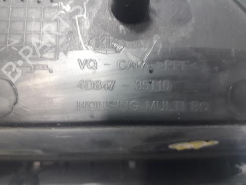 Glove box KIA CARNIVAL / GRAND CARNIVAL III (VQ) 2.9 CRDi | BP8613159C95 