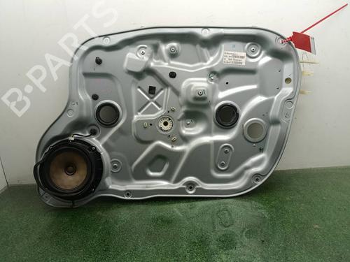 Used Front right window mechanism Front right window mechanism KIA CEE'D Hatchback (ED) [2006-2012] 40022585 40022585