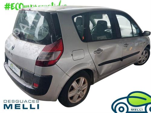Left front window switch RENAULT SCÉNIC II (JM0/1_) 1.5 dCi (JM02, JM13) | BP38674688I27  - Image 7