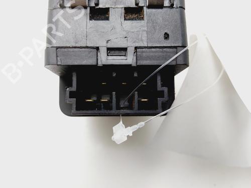 Left front window switch PEUGEOT 206 Hatchback (2A/C) | BP30314754I27