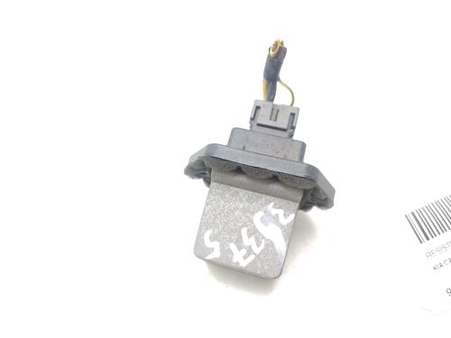 Used Heater resistor KIA CARNIVAL / GRAND CARNIVAL III (VQ) [2005-2015]  29923746
