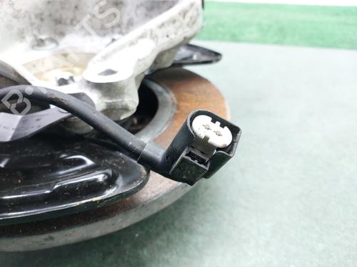 Left rear steering knuckle MERCEDES-BENZ A-CLASS (W177) A 200 d (177.012) | BP29727203M27 