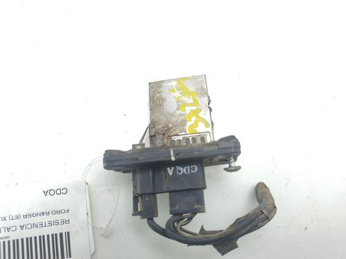 Used Heater resistor FORD RANGER (ET) [2005-2012]  26889827