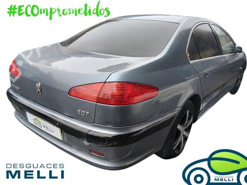 Gearbox PEUGEOT 607 (9D, 9U) 2.2 HDi | BP34581131M3 - Image 7