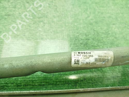 Front wiper motor OPEL ASTRA J (P10) 1.7 CDTI (68) | BP31939615M29 