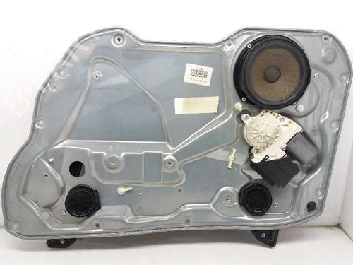 Used Front right window mechanism SEAT IBIZA III (6L1) [2002-2009]  3017213