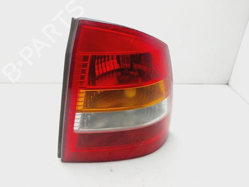 Højre baglygte OPEL ASTRA G Hatchback (T98) [1998-2009]  28139753