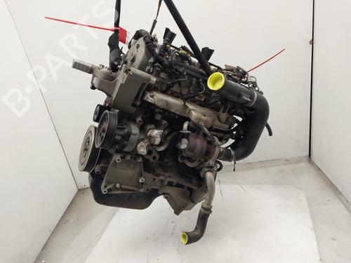 Used Engine Engine 37584185 37584185