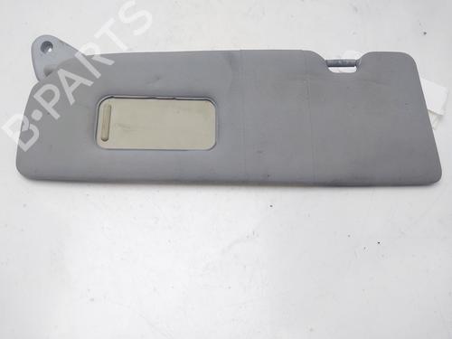 Used Left sun visor BMW 1 (E87) 118 d (143 hp) 16006346