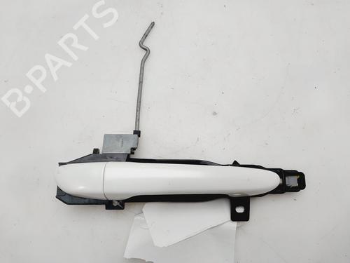 Used Rear right exterior door handle MAZDA 2 (DE_, DH_) 1.4 MZR-CD (68 hp) 32177028