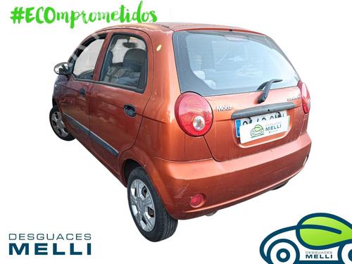 Front right window mechanism CHEVROLET MATIZ (M200, M250) 0.8 | BP28110395C23 