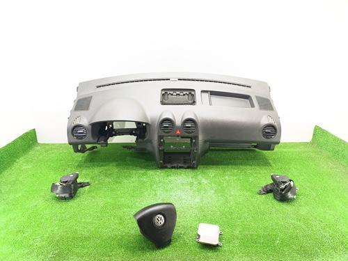 Used Airbag Kit VW CADDY III MPV (2KB, 2KJ, 2CB, 2CJ) 1.9 TDI (105 hp) 31162102