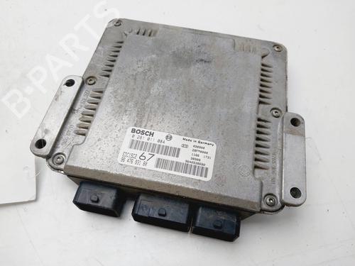 Engine control unit (ECU) CITROËN XSARA PICASSO (N68) 2.0 HDi | BP19315147M57 