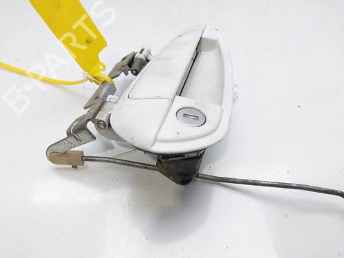 Front right exterior door handle FIAT GRANDE PUNTO (199_) 1.3 D Multijet | BP13328680C129 
