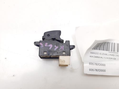 Right front window switch KIA CARNIVAL II (GQ) 2.9 CRDi | BP16291439I26 