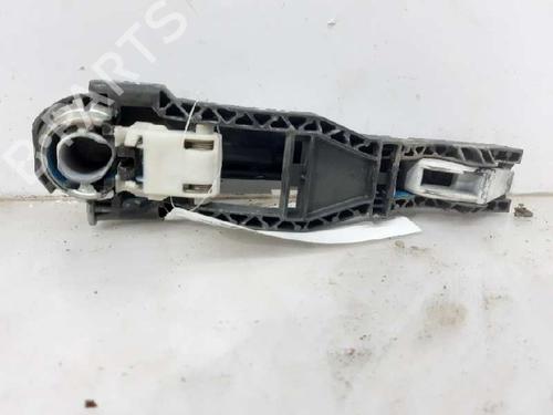 Front right exterior door handle SEAT LEON (1P1) 1.9 TDI | BP12399776C129 