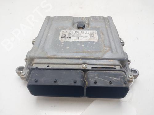Used Engine control unit (ECU) MERCEDES-BENZ M-CLASS (W164) ML 280 CDI 4-matic (164.120) (190 hp) 16684277