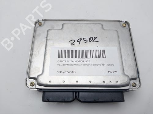 Engine control unit (ECU) VW PASSAT B5.5 (3B3) 2.5 TDI | BP17163832M57 
