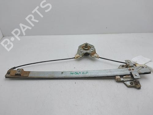Used Front right window mechanism Front right window mechanism 37154807 37154807