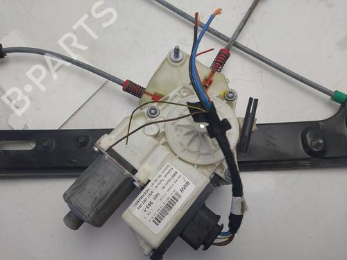 Front left window mechanism BMW X3 (E83) 2.0 d | BP38747320C22 - Image 6