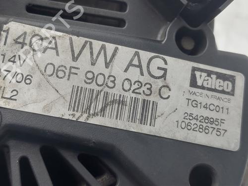 Alternator SEAT LEON (1P1) 1.6 | BP36389724M7 - Image 3