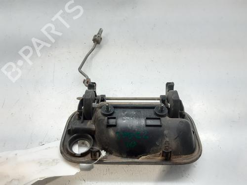 Front left exterior door handle OPEL CORSA B (S93) 1.2 i 16V (F08, F68, M68) | BP12407344C128 