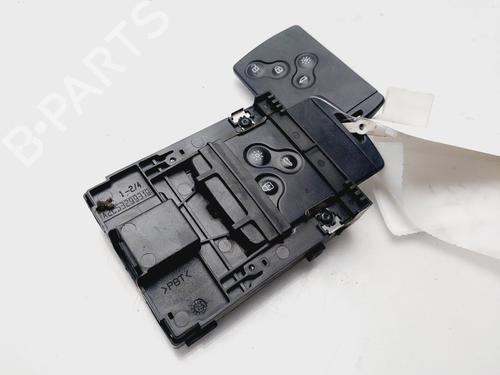 Ignition barrel RENAULT MEGANE III Hatchback (BZ0/1_, B3_) 1.5 dCi (BZ09, BZ0D, BZ1W, BZ29, BZ14) | BP31375754M48 - Image 3